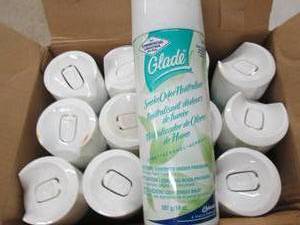 glade smoke ordor neutralizer 1214...