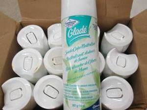 glade smoke ordor neutralizer 1214...