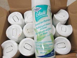 glade smoke ordor neutralizer 1214...