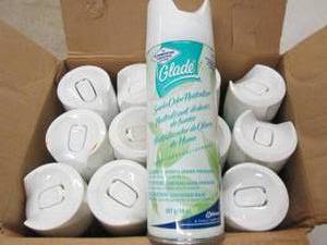 glade smoke ordor neutralizer 1214...