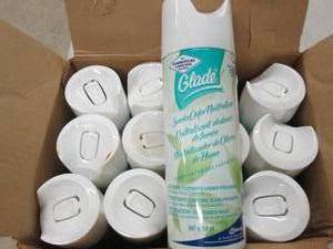 glade smoke ordor neutralizer 1214...