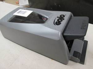 gojo pro TDX dispenser ...