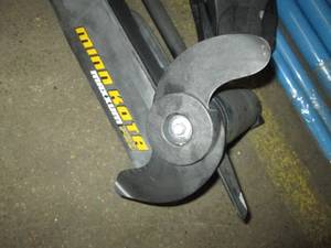minkota maxium pro 101 36 volt cabl...