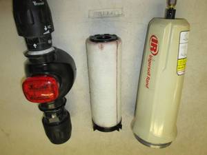 Ingersoll Rand airwater seperator ...