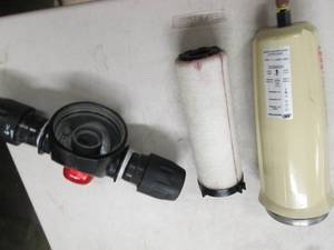 Ingersoll Rand airwater seperator ...