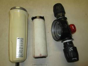 Ingersoll Rand airwater seperator ...