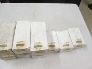 9 boxes of socket shoulder screws v...