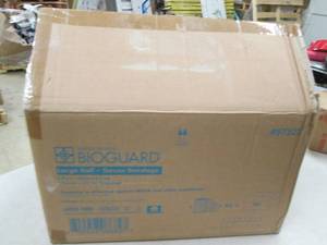 case of bioguard large roll bandage...