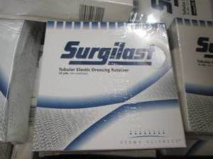 case of surgilast tubular elastic d...