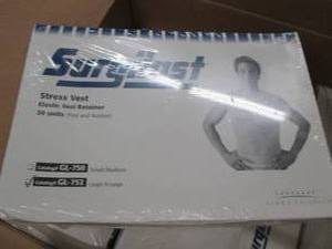 case of surghilast stress vests 20 ...