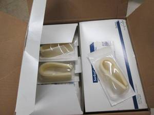 sorbacell hydrophilic foam dressing...