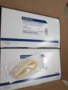 sorbacell hydrophilic foam dressing...