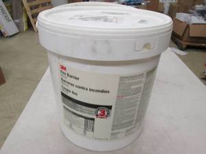 3m fire barrier 28lbs ...
