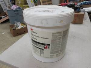 3m fire barrier 28lbs ...