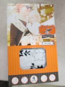 rockin baby sling pattern is beauti...