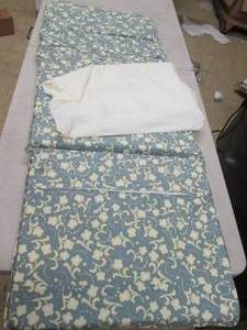 pattern cushion teacher rocker ...