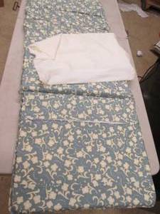 pattern cushion teacher rocker ...