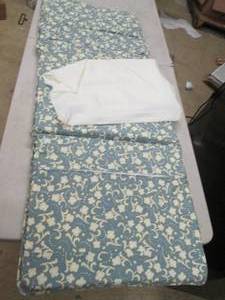 pattern cushion teacher rocker ...