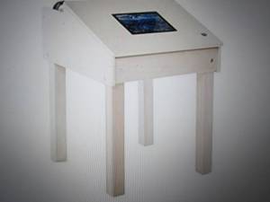 guidecraft single tablet table new ...