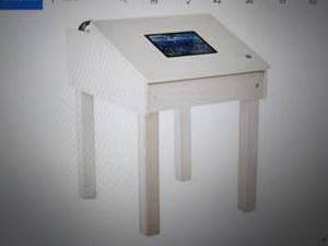 guidecraft single tablet table new ...