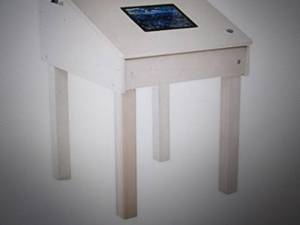 guidecraft single tablet table new ...