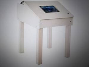 guidecraft single tablet table new ...