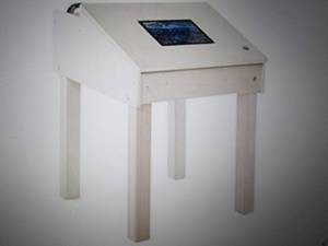 guidecraft single tablet table new ...