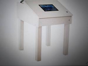 guidecraft single tablet table new ...
