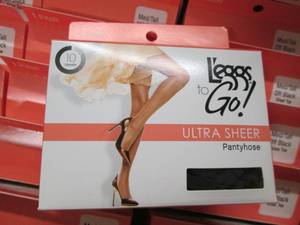 leggs to go ultra sheer pantyhose m...