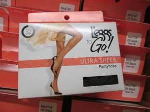 leggs to go ultra sheer pantyhose m...