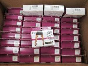 case of 36 leggs to go day sheer pa...