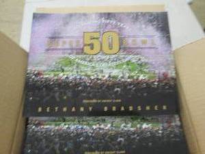 case of 10 celebrating super bowl 5...