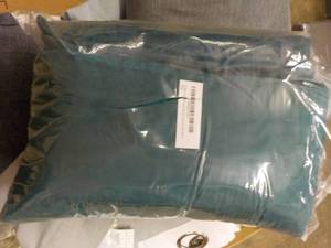 Large Box of Curtains and Drapery P...