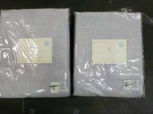 Pair of Pottery Barn Kids Lavender ...