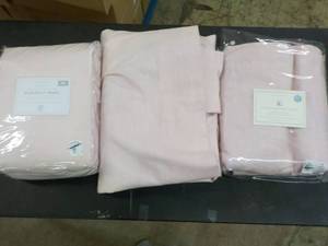 3 Panels Pottery Barn Kids Evelyn B...
