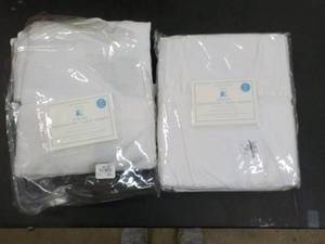 2 pair Pottery Barn Kids Black Out ...