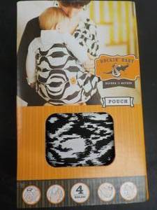 Rocking Baby Pouch...