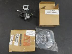 1 EYP6 Switch and 1 Detachable Pull...