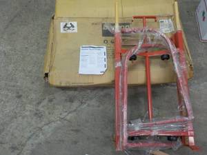 Dayton Drum Cradle, Box of Parts in...