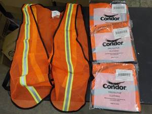 4 Condor Construction Protective Re...