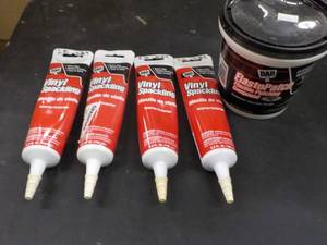 Vinyl Spackling and Patching Compou...
