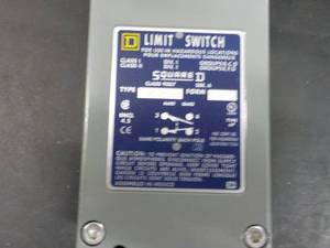 2 Limit Switches...