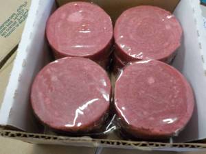 12 Toss Blocks for Urinals-Pink Che...