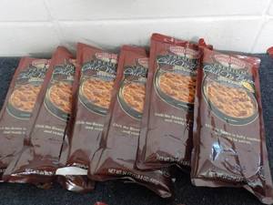 6 - 24 oz Pkgs Market Street Chili ...