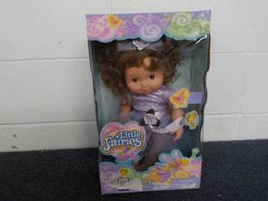 16 Uneedas Little Fairies Doll...