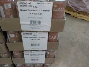 3 -12 packs Kitu Caramel Super Expr...