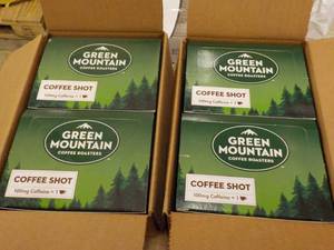 4 Packs 2 oz Bottles Mocha Green Mo...