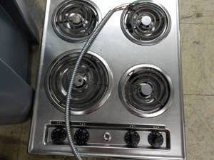 Stove Top...