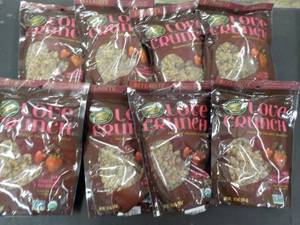 8 - 11.5 oz Bags Love Crunch Granol...