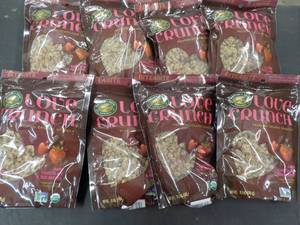 8 - 11.5 oz Bags Love Crunch Granol...